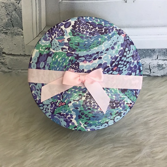 Lilly Pulitzer Accessories Lilly Pulitzer Gift Box Poshmark
